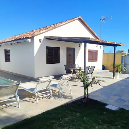 Hébergement de vacances Casa Marimonte