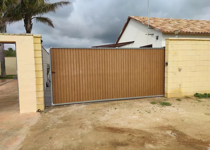 Casa Marimonte Hébergement de vacances Conil De La Frontera