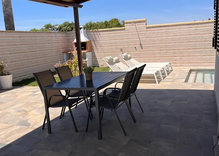 Hébergement de vacances Casa Marimonte