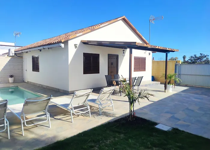 Hébergement de vacances Casa Marimonte