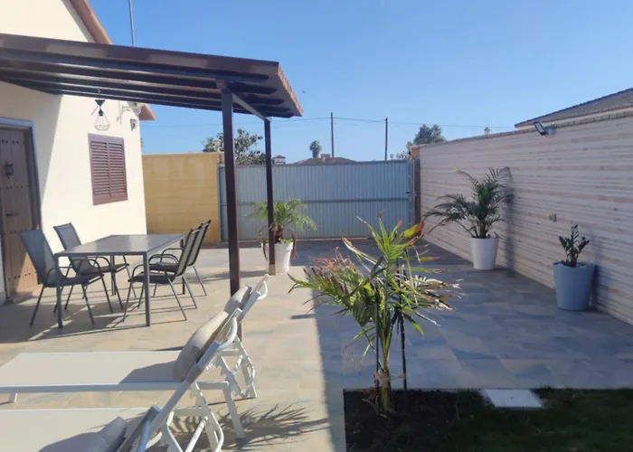 Casa Marimonte Conil De La Frontera