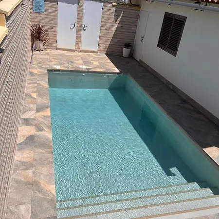 Nyaraló Casa Marimonte Conil de la Frontera